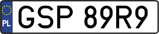 GSP89R9
