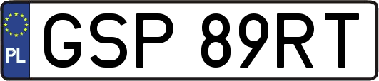 GSP89RT