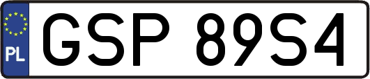 GSP89S4