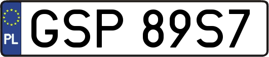 GSP89S7