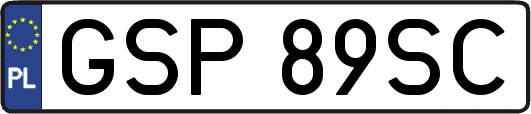 GSP89SC