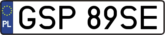 GSP89SE