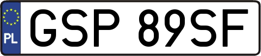 GSP89SF