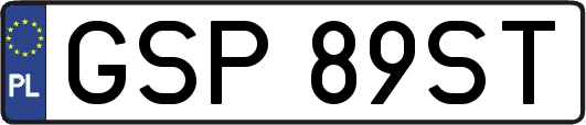GSP89ST