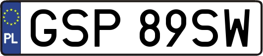 GSP89SW