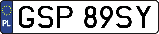 GSP89SY