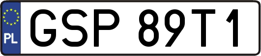 GSP89T1