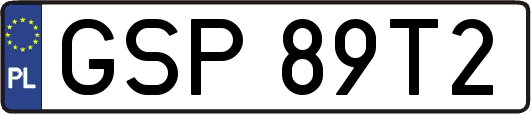 GSP89T2
