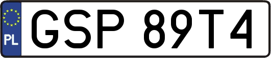 GSP89T4