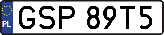 GSP89T5