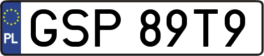 GSP89T9