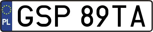 GSP89TA