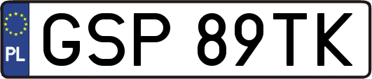 GSP89TK