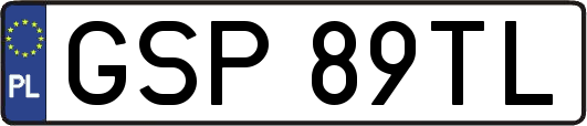 GSP89TL