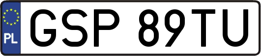 GSP89TU