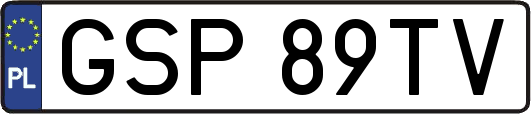 GSP89TV