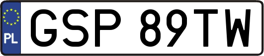 GSP89TW