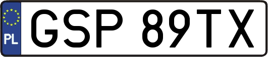 GSP89TX
