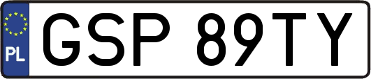 GSP89TY