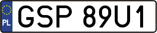 GSP89U1