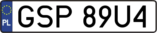 GSP89U4