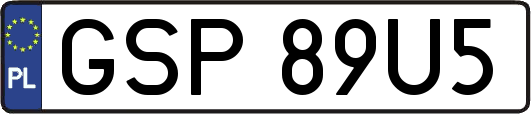GSP89U5