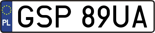 GSP89UA