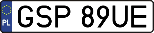 GSP89UE
