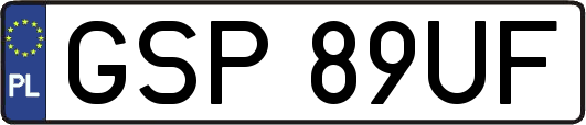 GSP89UF