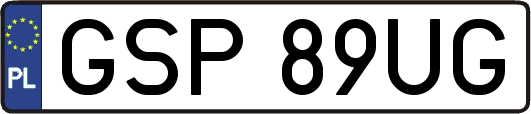 GSP89UG