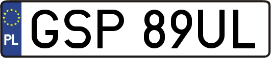 GSP89UL