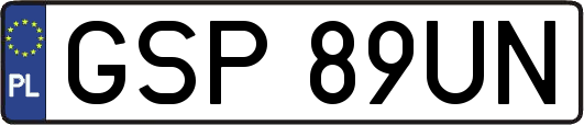 GSP89UN