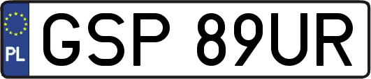 GSP89UR
