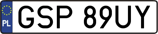 GSP89UY