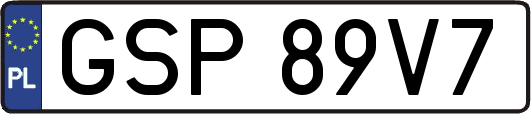 GSP89V7