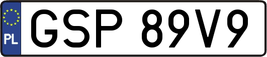 GSP89V9