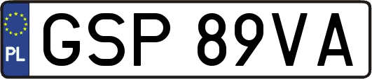 GSP89VA