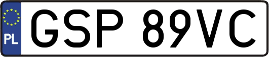 GSP89VC