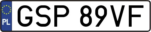 GSP89VF