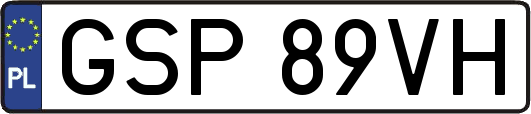 GSP89VH