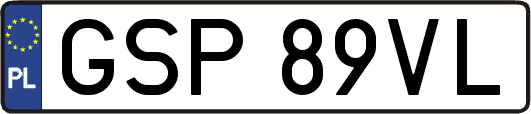 GSP89VL
