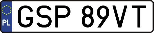 GSP89VT