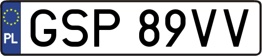 GSP89VV