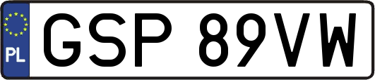 GSP89VW