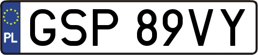 GSP89VY
