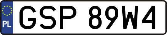 GSP89W4
