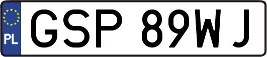 GSP89WJ