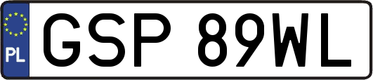 GSP89WL