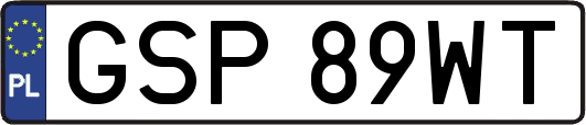 GSP89WT