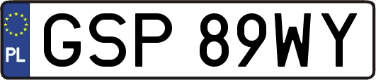 GSP89WY